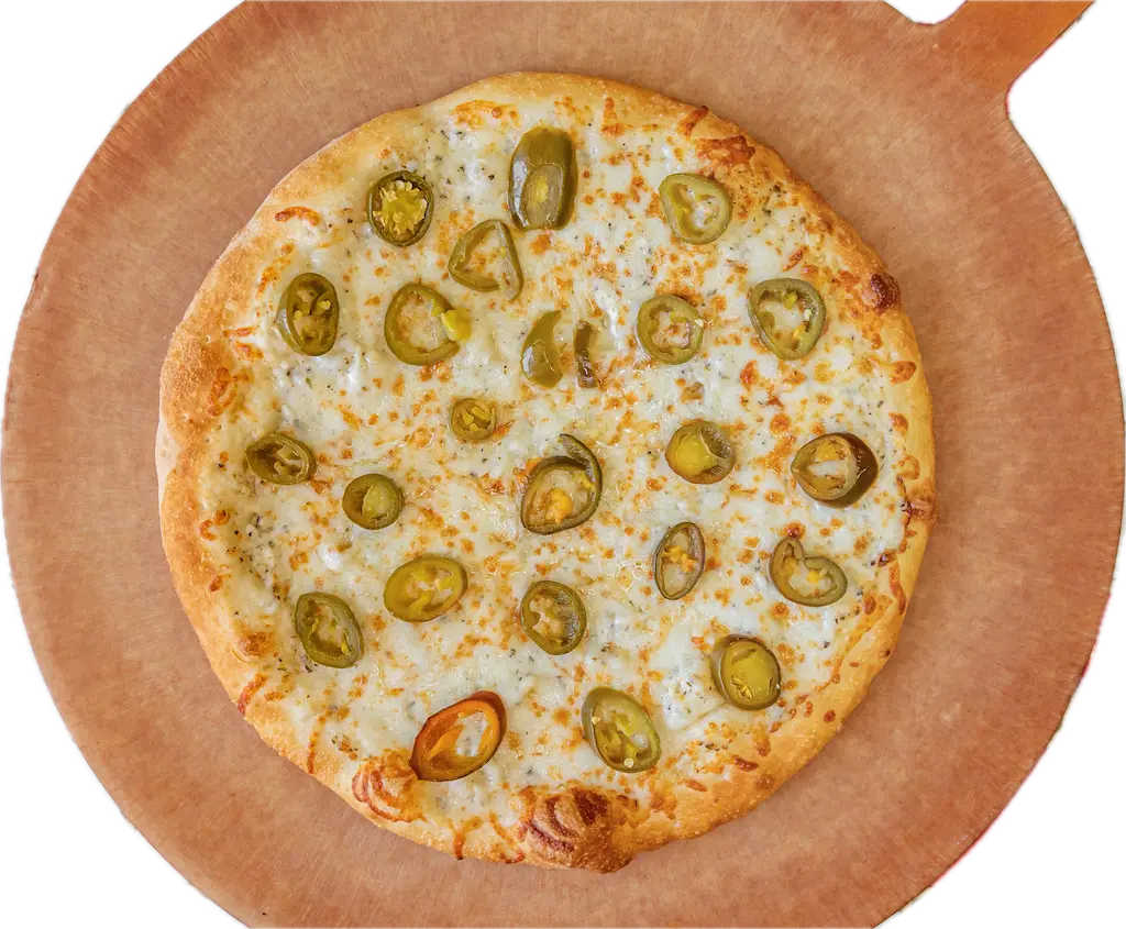 Cheesy Jalapeño Bread